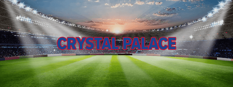 Crystal Palace FC Vinyl Stickers