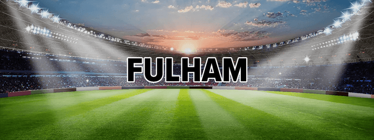Fulham FC Vinyl Stickers
