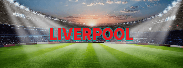 Liverpool FC Vinyl Stickers