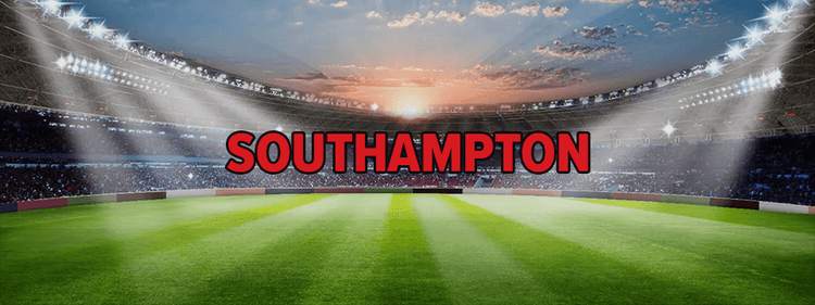 Southampton FC Vinyl Stickers